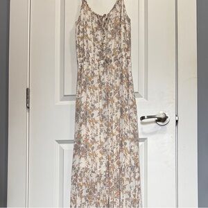 Abercrombie and Fitch midi dress